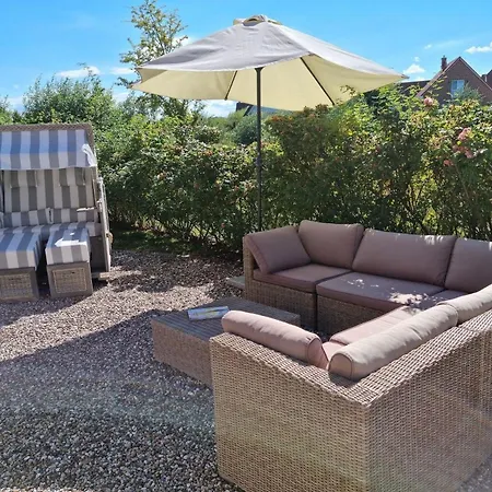 Gemuetliches Mit Garten Und Grill *