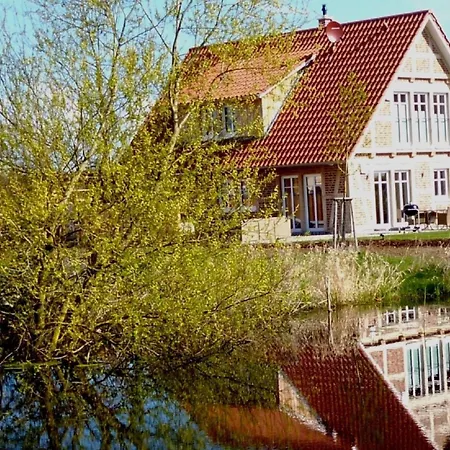 Holiday home Gemuetliches Mit Garten Und Grill Kalkhorst