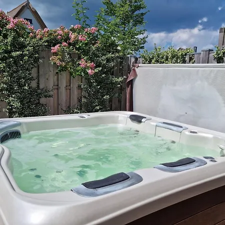 Gemuetliches Mit Garten Und Grill Holiday home *