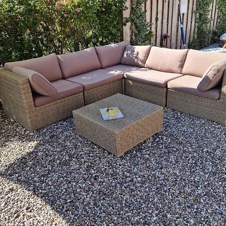 Gemuetliches Mit Garten Und Grill Holiday home Kalkhorst